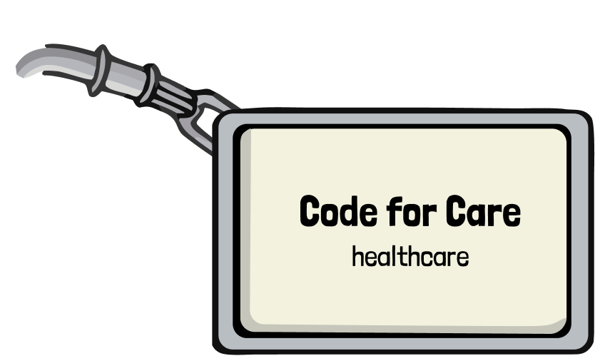 Code for Care, healthcare